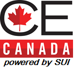 CE Canada by SUI